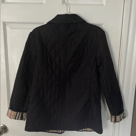 Burberry Quilted Women's Jacket - Picture 3 of 8